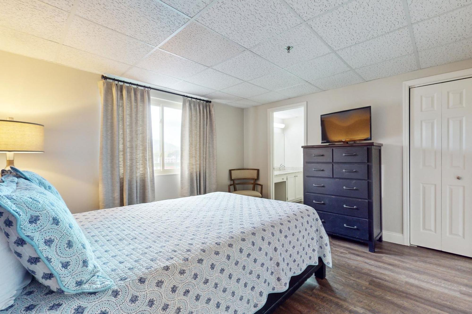 River Secret Pigeon Forge Zimmer foto