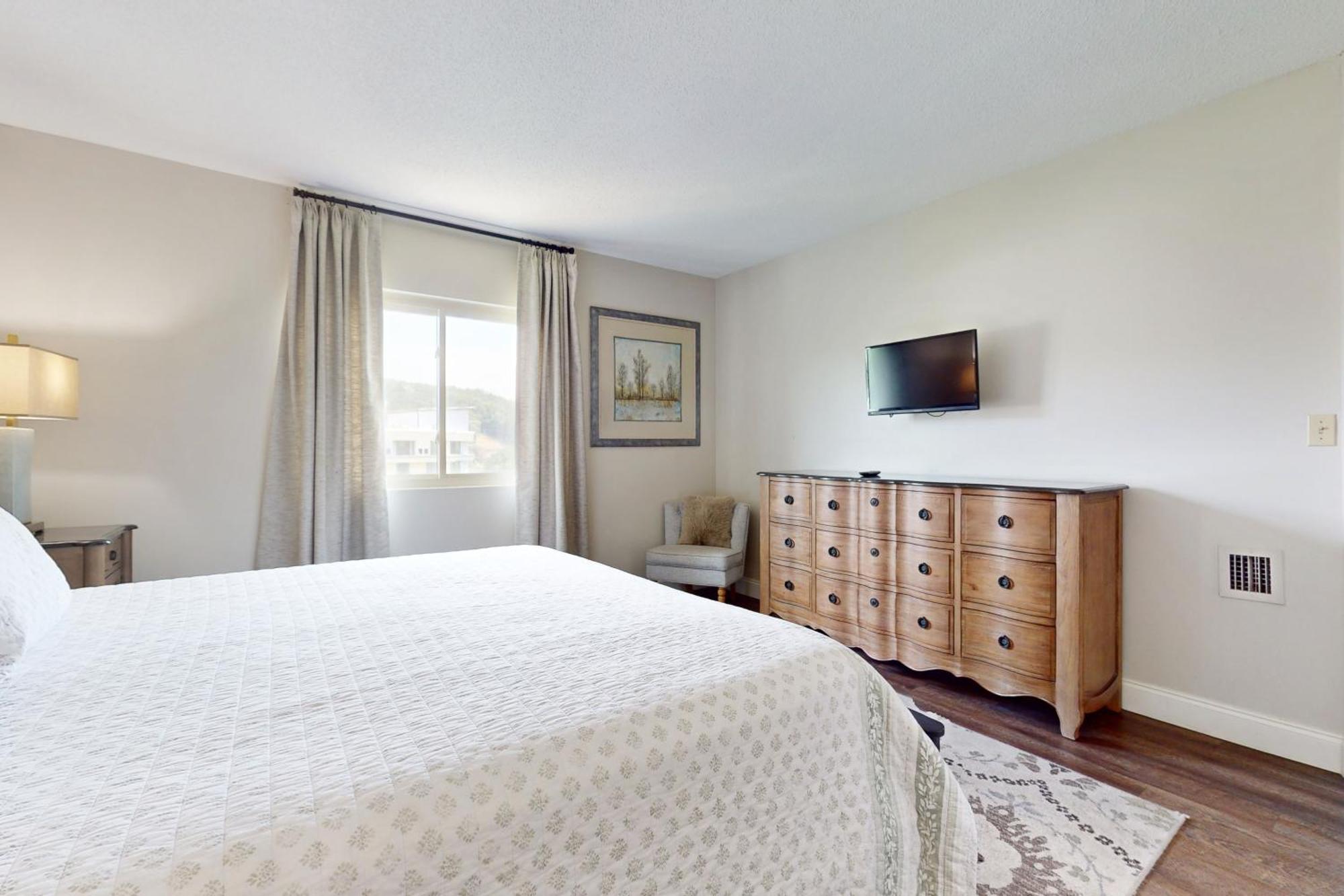 River Secret Pigeon Forge Zimmer foto